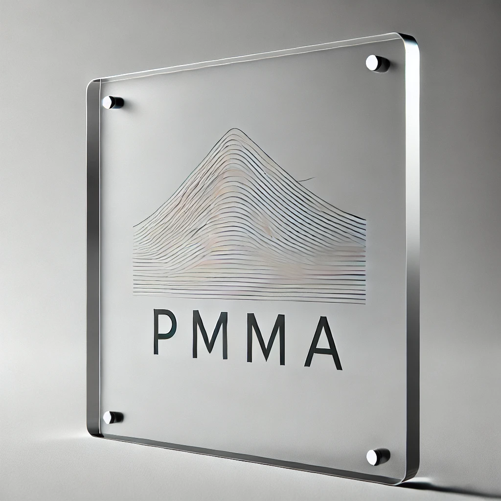 Signalétique en PMMA